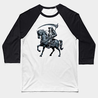 Death Rider Baseball T-Shirt